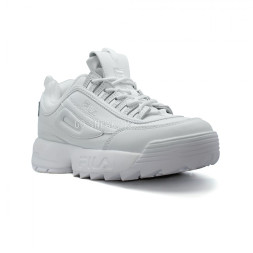 FILA Disruptor 2 Total White
