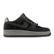 Мужские кроссовки Nike Air Force 1 Low Grey/Black