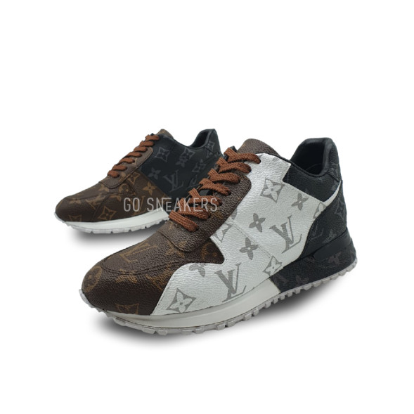 Женские кроссовки Louis Vuitton Run Away Sneakers