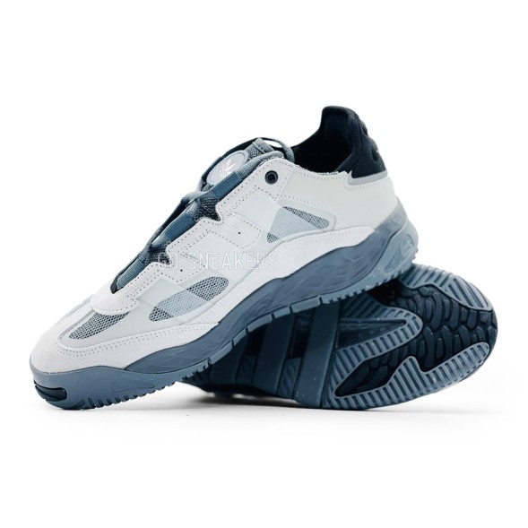 Унисекс кроссовки Adidas Niteball Black/White