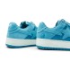 Унисекс кроссовки Nike Air Force Bape Sta Turquoise