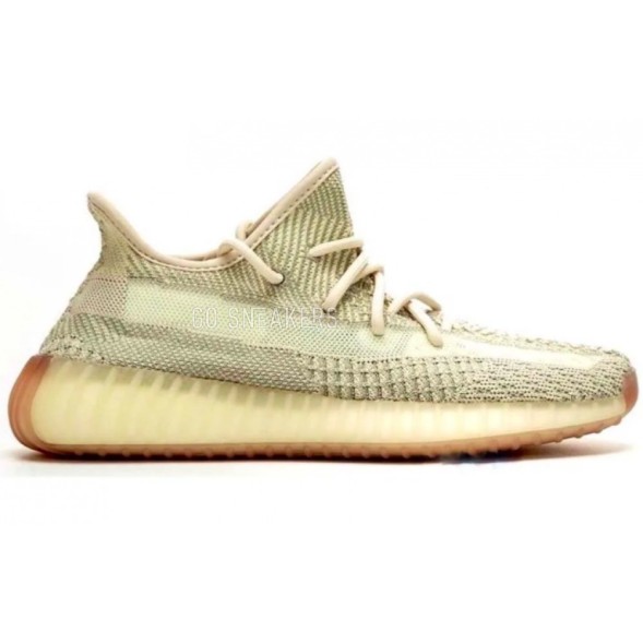 Унисекс кроссовки Adidas Yeezy Boost 350 V2 Citrin