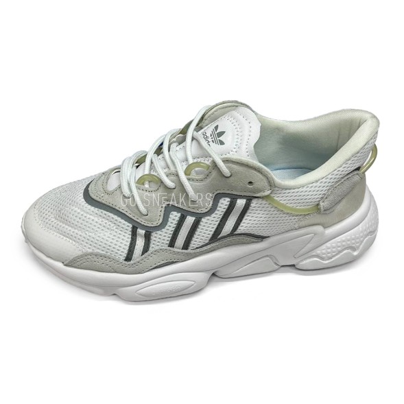 Унисекс кроссовки Adidas Ozweego White/Grey