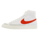Унисекс кроссовки Nike Blazer Mid 77 Habanero Red