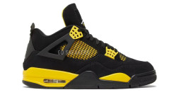 Nike Jordan 4 Retro Thunder 2023