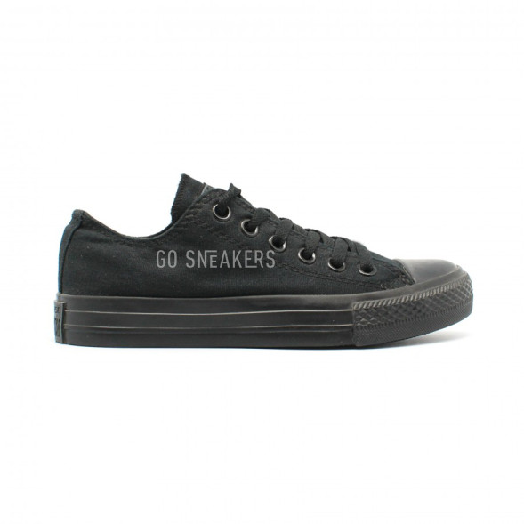 Женские кеды Converse All Star Chuck Taylor Low Black