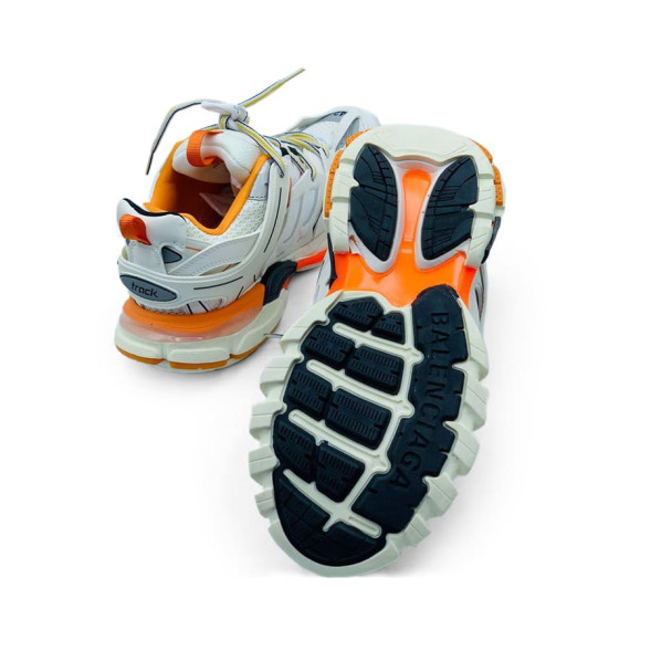 Унисекс кроссовки Balenciaga Track Sneaker White