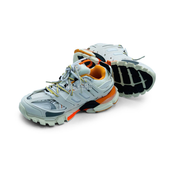 Унисекс кроссовки Balenciaga Track Sneaker White