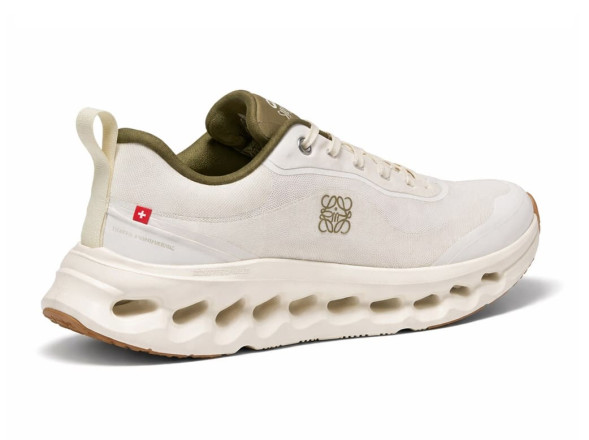 Унисекс кроссовки On Running Cloudtilt White/Olive