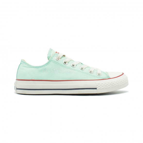 Женские кеды Converse All Star Chuck Taylor Low Mint