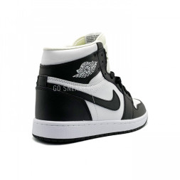 Nike Air Jordan 1 Black/White
