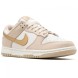 Унисекс кроссовки Nike Dunk Low Gold Swoosh