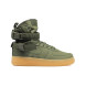 Мужские кроссовки Nike SF AF1 Special Field Air Force 1 Women Khaki