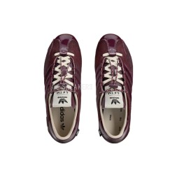 Adidas Originals Country OG x SFTM Pony Hair Pack Maroon